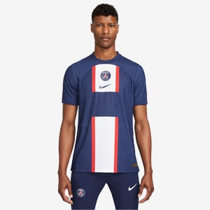Paris Saint-Germain 2023/24 Stadium Home Men's Nike Dri-FIT Soccer Jersey.