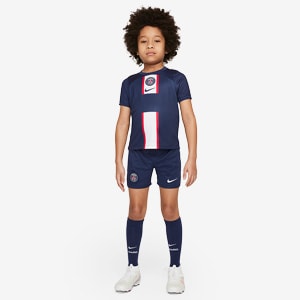 Tenue Nike Petit Enfant Paris Saint-Germain 22/23 Domicile | Pro:Direct Soccer