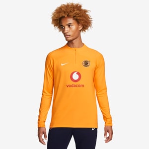 Nike Kaizer Chiefs Mens Home Jersey 2018 / 2019 - Official Merchandise