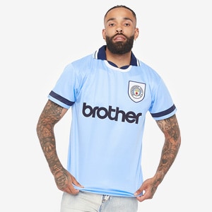 Manchester City 1994 Home Shirt | Pro:Direct Soccer