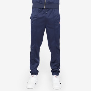 fila lucia black cargo jogger pants