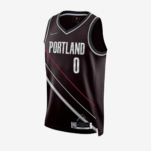 Nike NBA Portland Trail Blazers Damian Lillard Select Series