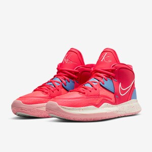 green and red kyries