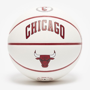 Men's NBA Chicago Bulls City Edition Logo Hoodie