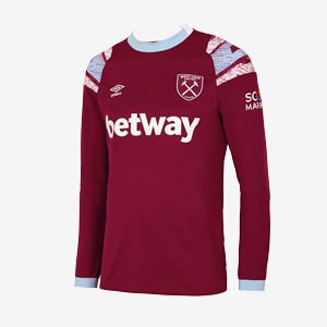 west ham soccer jerseys