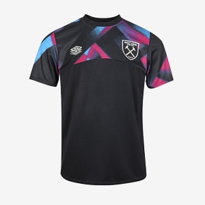 pink west ham top