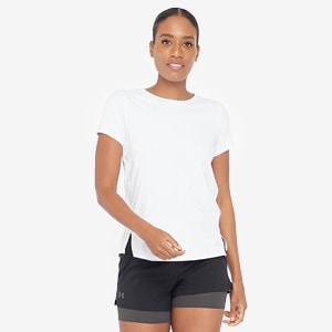 Under Armour Womens IsoChill Run Laser T-Shirt | Pro:Direct Running