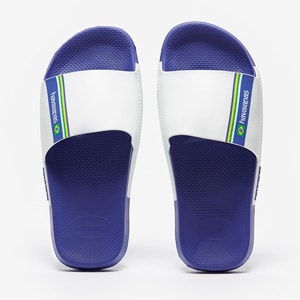Havaianas Brasil Slide | Pro:Direct Soccer