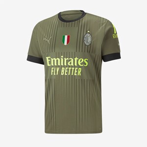 original ac milan jersey