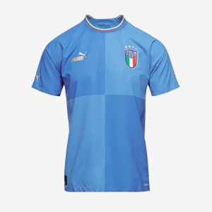 Puma Italien 2022 Authentic Heimtrikot With Packaging | Pro:Direct Soccer
