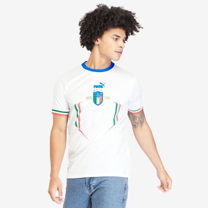 PUMA Italy S/S Goalkeeper Jersey - 2022 - SoccerPro