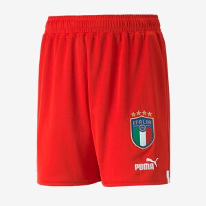 Puma Italien 2022 Kinder Torwart Replica Shorts | Pro:Direct Soccer