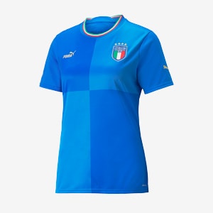 Puma Italien 2022 Damen Replica Heimtrikot | Pro:Direct Soccer