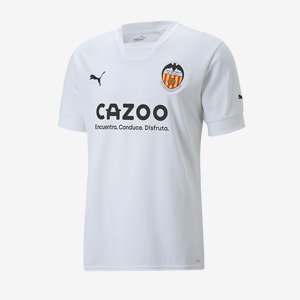 Valencia CF Away 22/23 Camiseta Réplica Hombre, orange