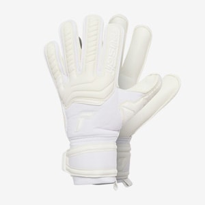 Reusch Attrakt Silber Rollfinger | Pro:Direct Soccer