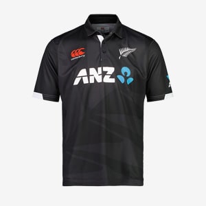 Canterbury Blackcaps ODI Shirt | Pro:Direct Cricket