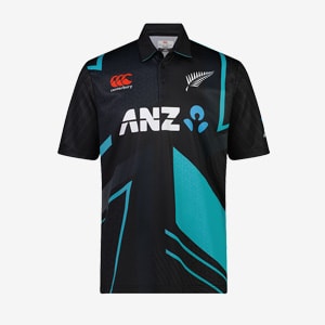 Canterbury Blackcaps T20 Shirt | Pro:Direct Cricket