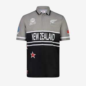 Canterbury Blackcaps T20 WC Shirt | Pro:Direct Cricket