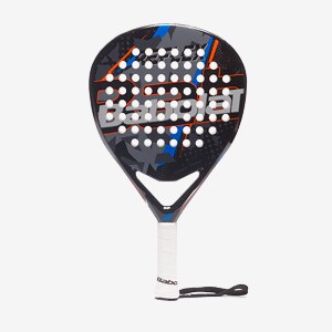 Babolat Reflex Padel - Black/Grey - Adult Padel Rackets