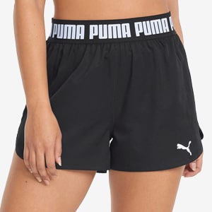 Puma Womens Train Strong Woven 3" Short | Pro:Direct Running