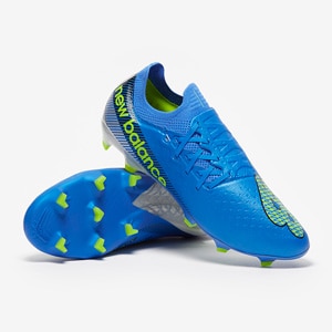 Esquivar Malabares asistente New Balance Furon V7 Pro FG - Bright Lapis/Silver - Mens Boots | Pro:Direct  Soccer