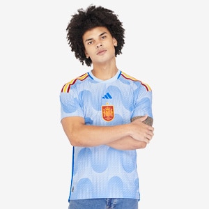 Herren Bekleidung T-Shirts Langarm T-Shirts adidas Spanien Lifestyler Fleece Hose in Blau für Herren 