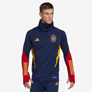 spain football training top