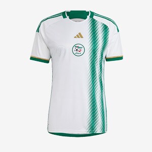 Maillot adidas Algérie 2022 Domicile | Pro:Direct Soccer