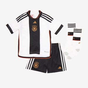 adidas Deutschland 2022 Mini Heimset | Pro:Direct Soccer