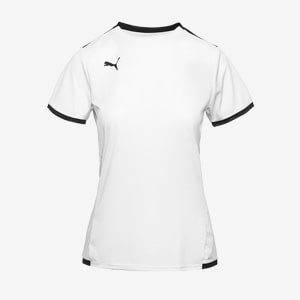 Puma Womens teamLIGA SS Shirt | Pro:Direct Soccer