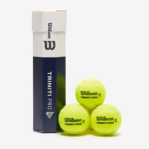 Wilson Triniti Pro 4 Ball Can | Pro:Direct Tennis