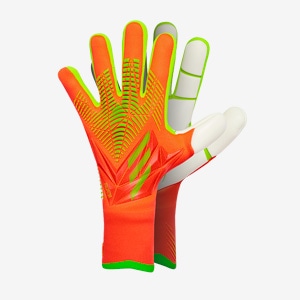 adidas Predator Pro Hybrid Goalkeeper Gloves Red