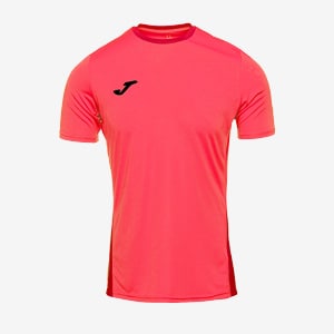 Joma T-Shirt Winner M/C Navy-White