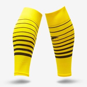 Joma Premier II Sleeve Socks - Yellow/Black - Mens Football