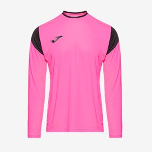 pink joma football kit