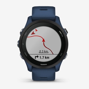 GARMIN Forerunner255ブルー(バンド新品未使用) Garmin Forerunner 255