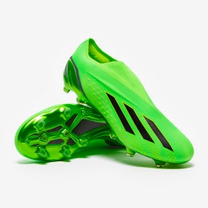 Adidas football cheap cleats green