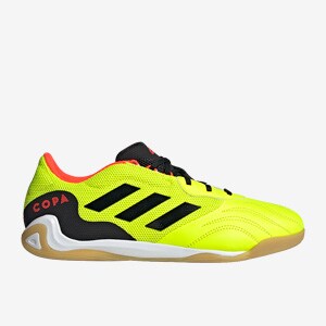 indoor adidas football shoes