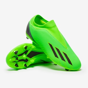 adidas Kinder X Speedportal.3 Schnürungslos FG | Pro:Direct Soccer