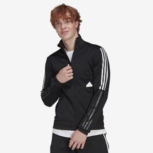 adidas Sportswear Capsule New Fitted Track Top | Pro:Direct Soccer