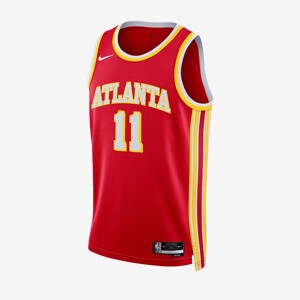 Adidas NBA Atlanta Hawks Practice Summer League Jersey Reversible Pro Cut  4XL