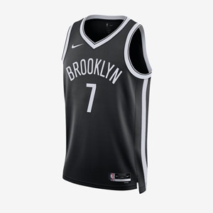 Nike NBA Kevin Durant Brooklyn Nets Dri-FIT Swingman 2022 Icon | Pro:Direct Basketball