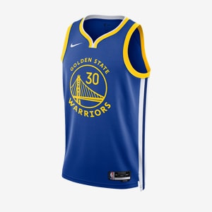2018 YOUNG #6 Golden State Warriors Grey NBA Jersey - Kitsociety