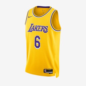 Nike Los Angeles Lakers Showtime Dri-fit Nba Full-zip Hoodie 50% Recycled  Polyester in Yellow for Men