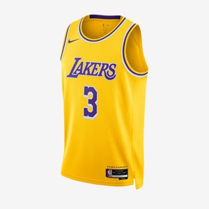 Anthony Davis Los Angeles Lakers 2020-21 City Edition Jersey – Jerseys and  Sneakers