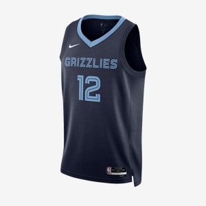 Nike NBA Ja Morant Memphis Grizzlies Dri-FIT Swingman 2022 Icon | Pro:Direct Basketball