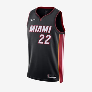 Nike Dri-FIT NBA Miami Heat Showtime City Edition Jacket