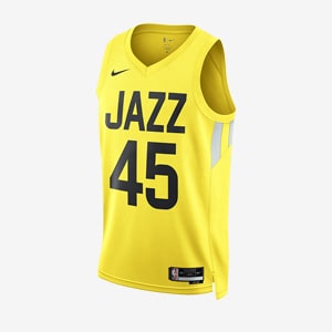 New Era NBA Utah Jazz Team Logo T-Shirt - NBA from USA Sports UK