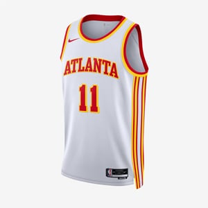 Nike NBA Trae Young Atlanta Hawks Dri-FIT Swingman 2022 | Pro:Direct Soccer