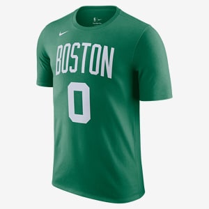 Nike NBA Jayson Tatum Boston Celtics Essential Tee | Pro:Direct Basketball